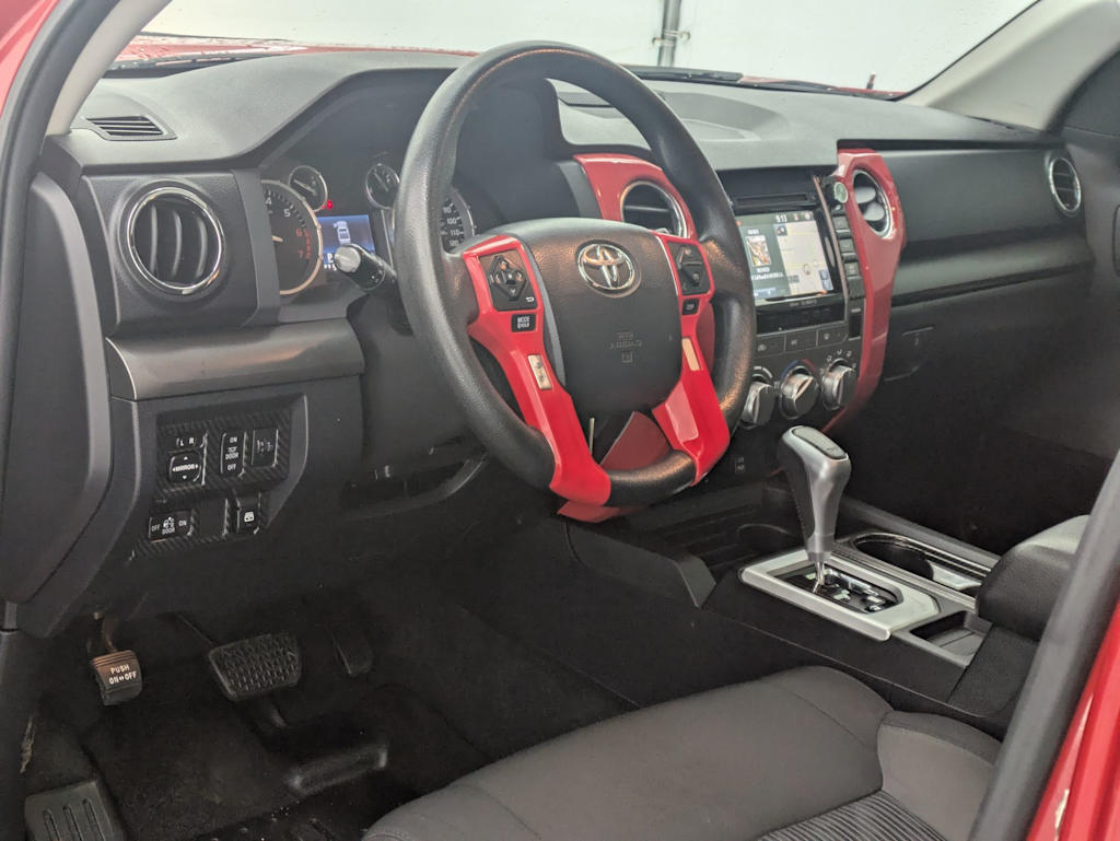 2017 Toyota Tundra SR5 2
