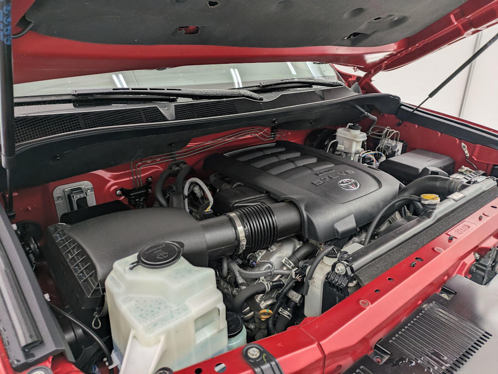 2017 Toyota Tundra SR5 9