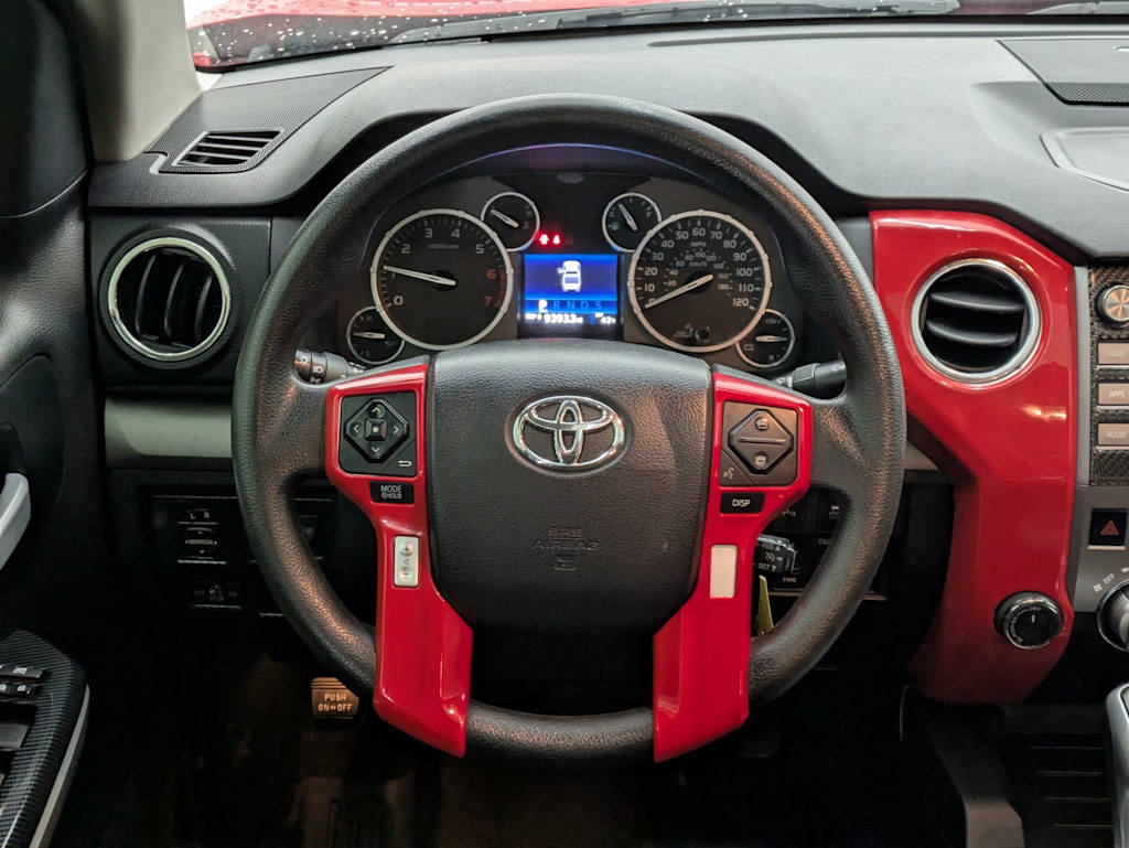 2017 Toyota Tundra SR5 14