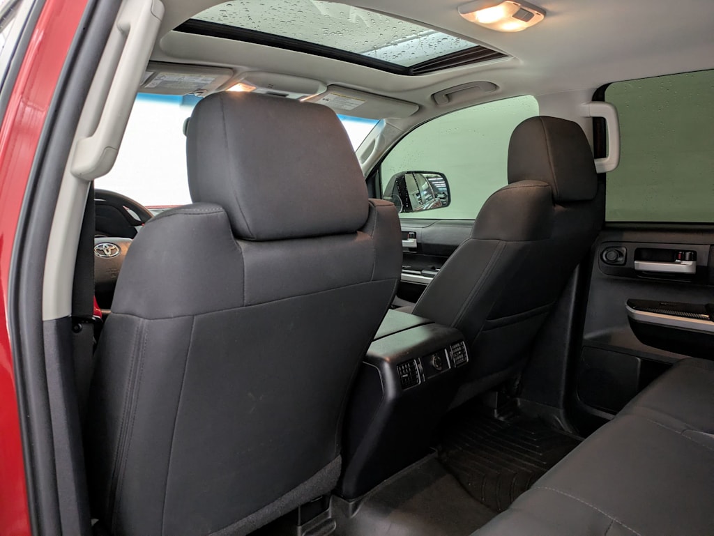 2017 Toyota Tundra SR5 12