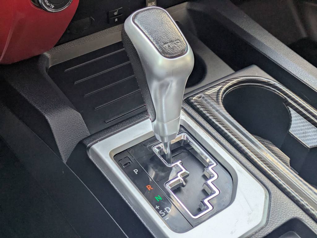 2017 Toyota Tundra SR5 36