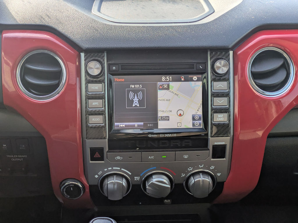 2017 Toyota Tundra SR5 15