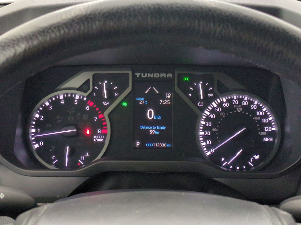 Thumbnail: 2022 Toyota Tundra - 16