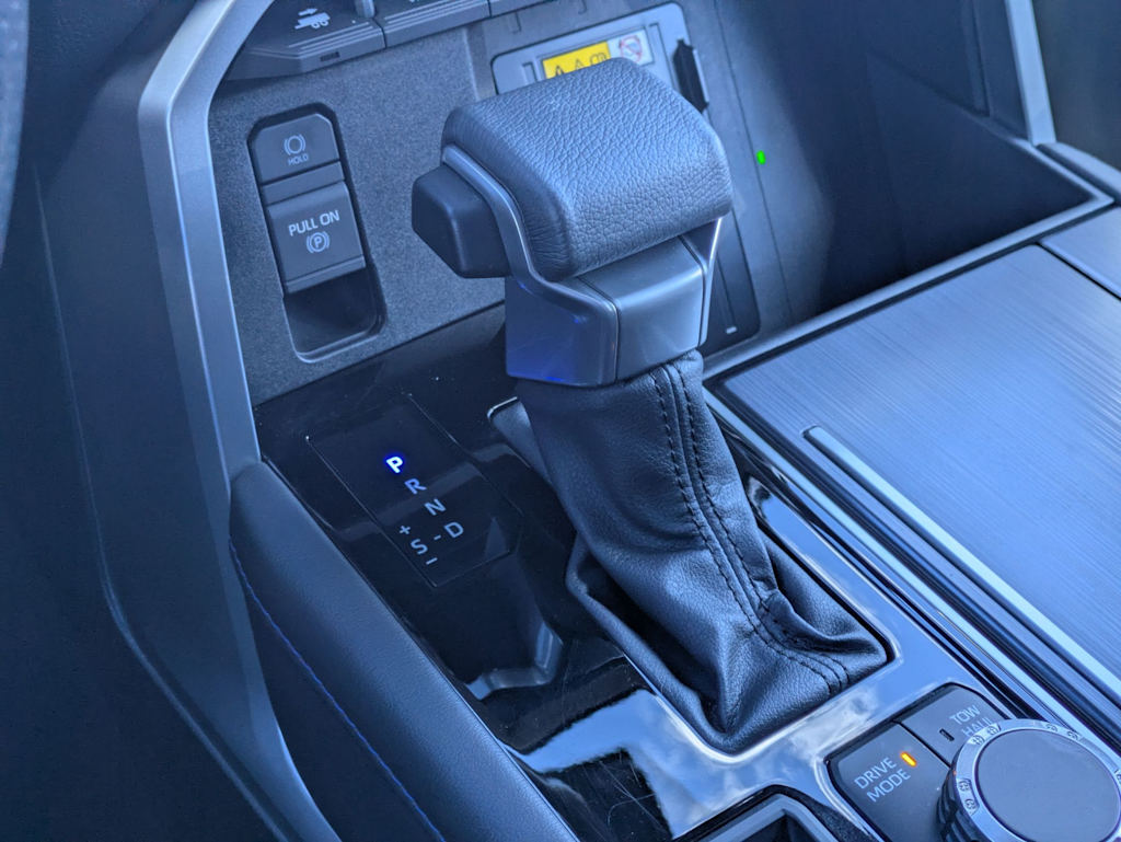 Thumbnail: 2024 Toyota Tundra - 16
