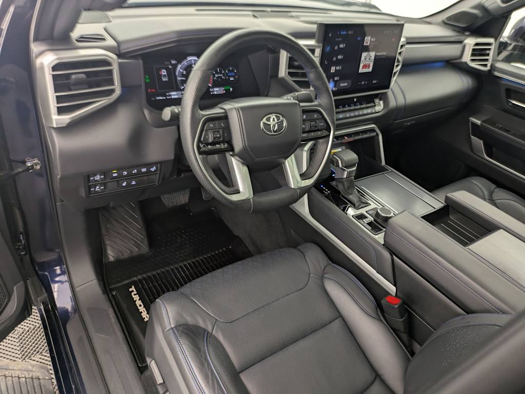 Thumbnail: 2024 Toyota Tundra - 2