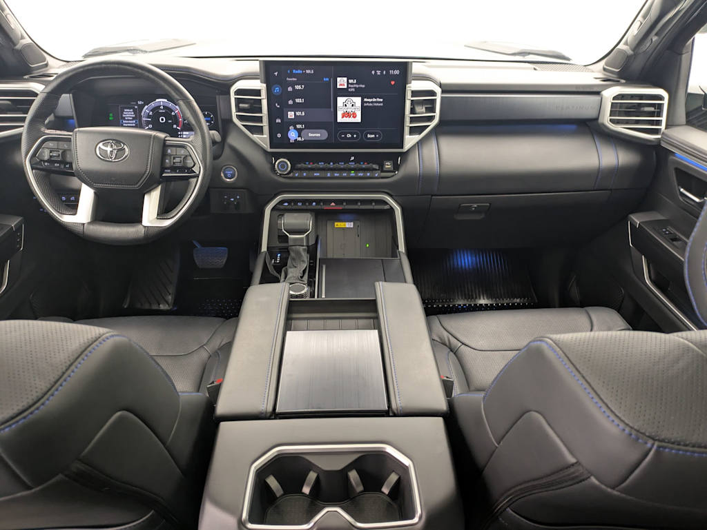 Thumbnail: 2024 Toyota Tundra - 10