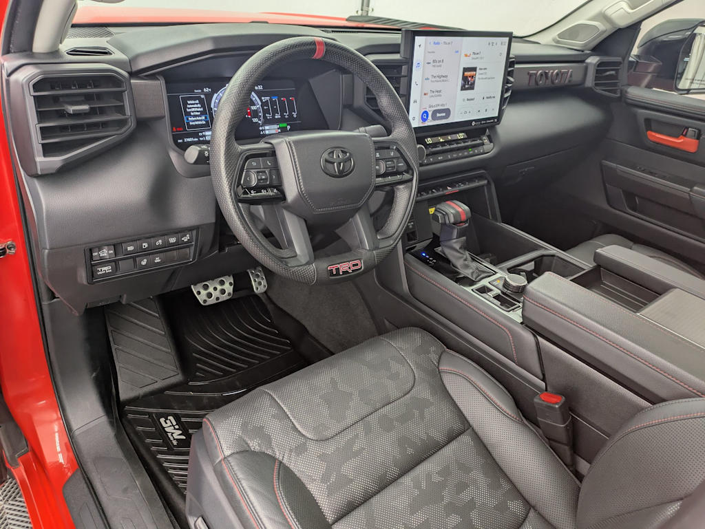 Thumbnail: 2023 Toyota Tundra - 2