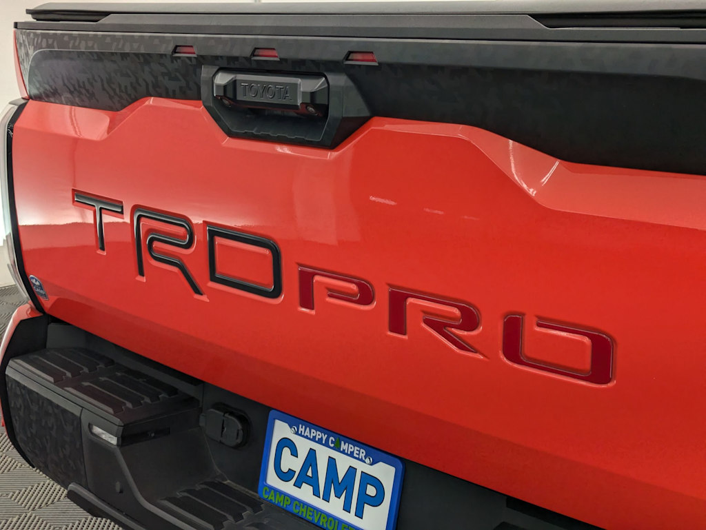 Thumbnail: 2023 Toyota Tundra - 25