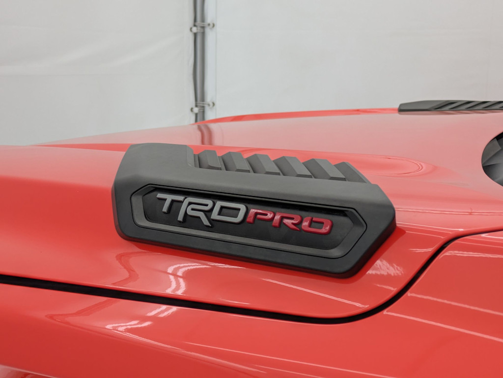 Thumbnail: 2023 Toyota Tundra - 7