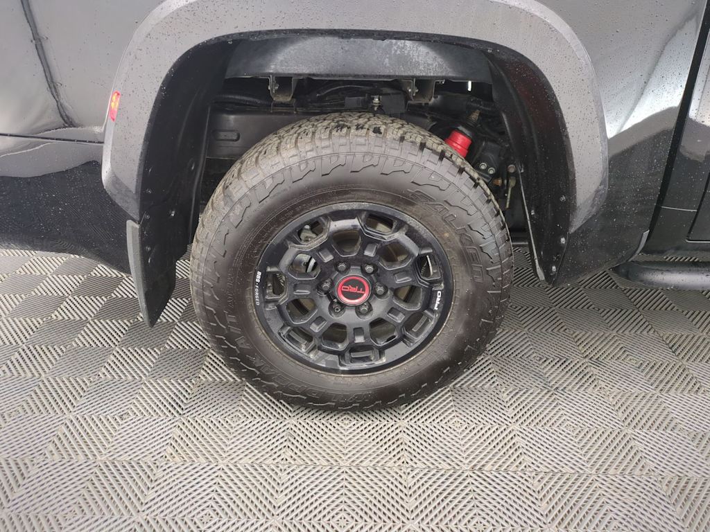 Thumbnail: 2025 Toyota Tundra - 8