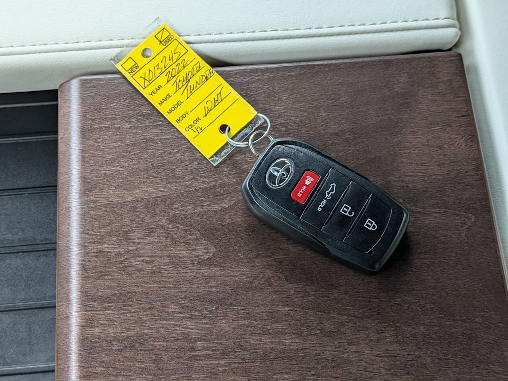 Thumbnail: 2022 Toyota Tundra - 37