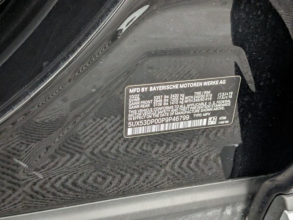 Thumbnail: 2023 BMW X3 - 20