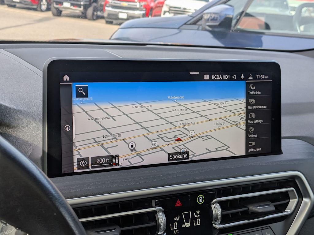 Thumbnail: 2023 BMW X3 - 34