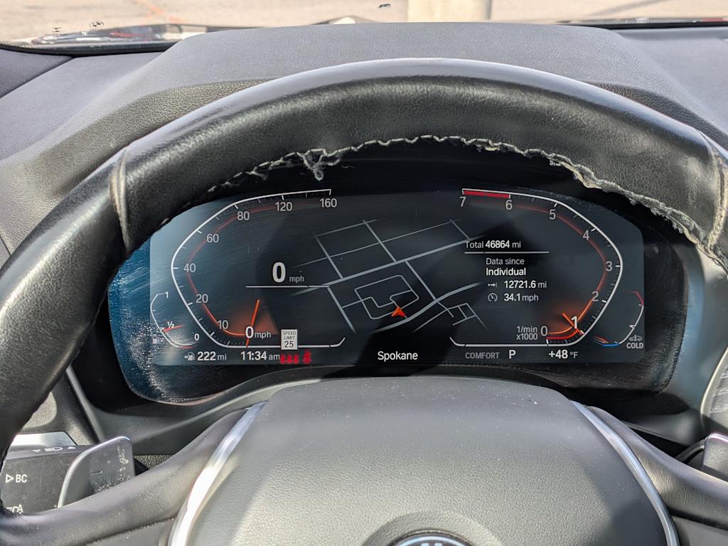 Thumbnail: 2023 BMW X3 - 17