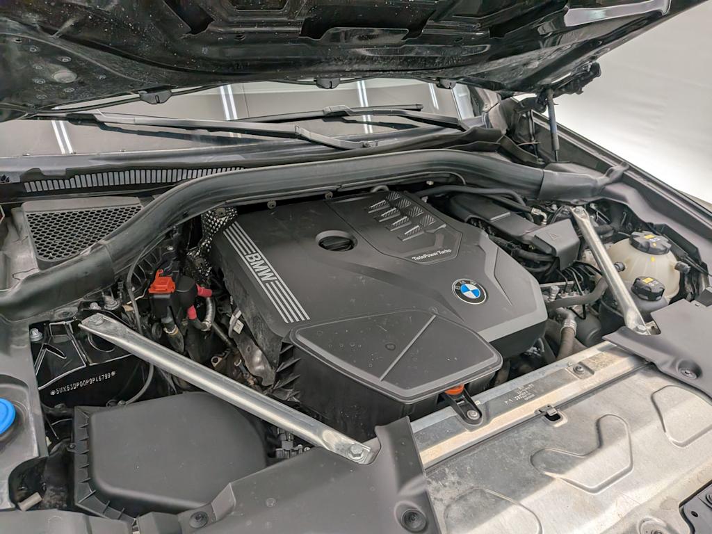 Thumbnail: 2023 BMW X3 - 9