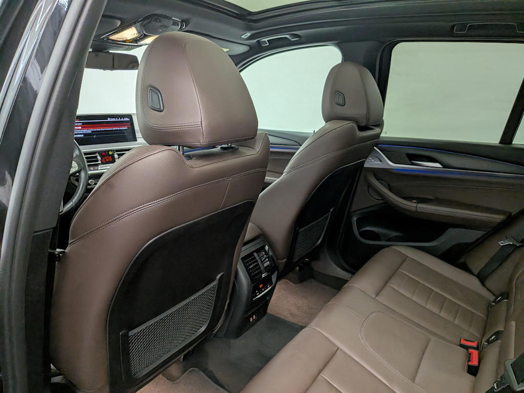 Thumbnail: 2023 BMW X3 - 13