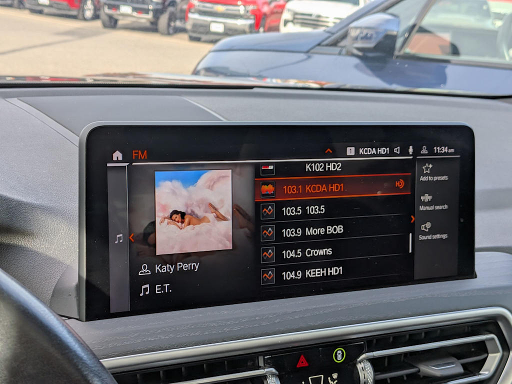 Thumbnail: 2023 BMW X3 - 36