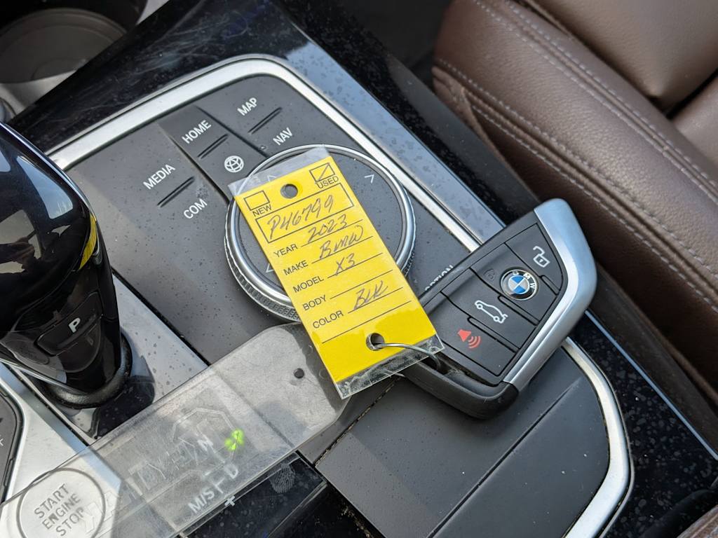 Thumbnail: 2023 BMW X3 - 19