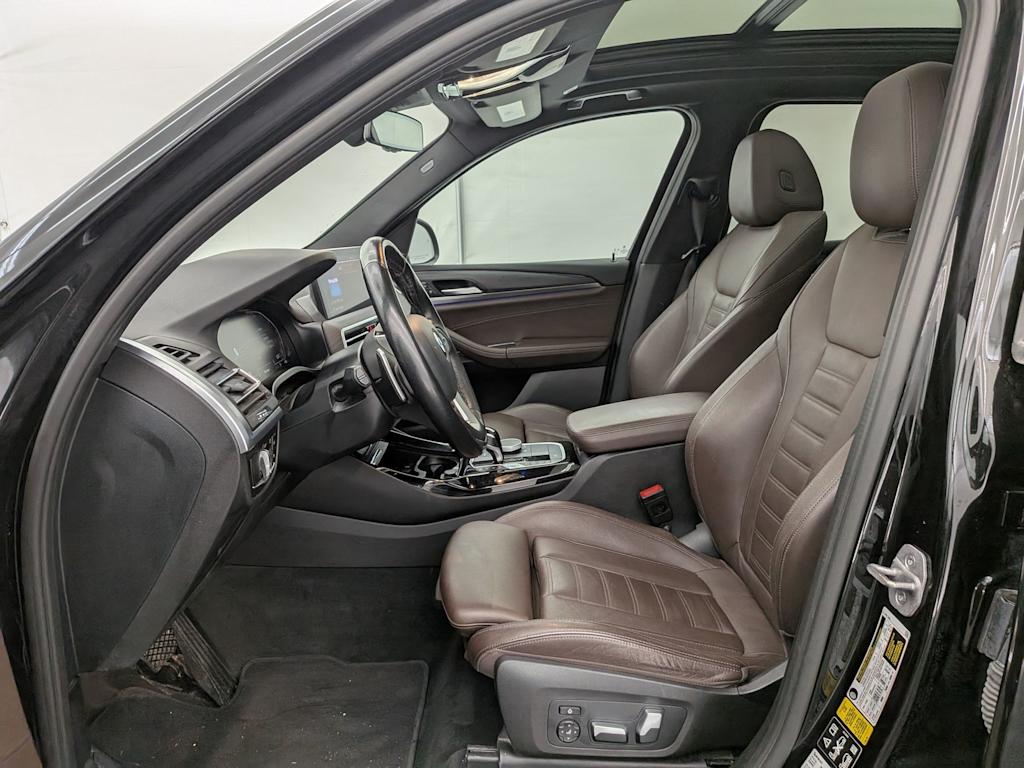 Thumbnail: 2023 BMW X3 - 11