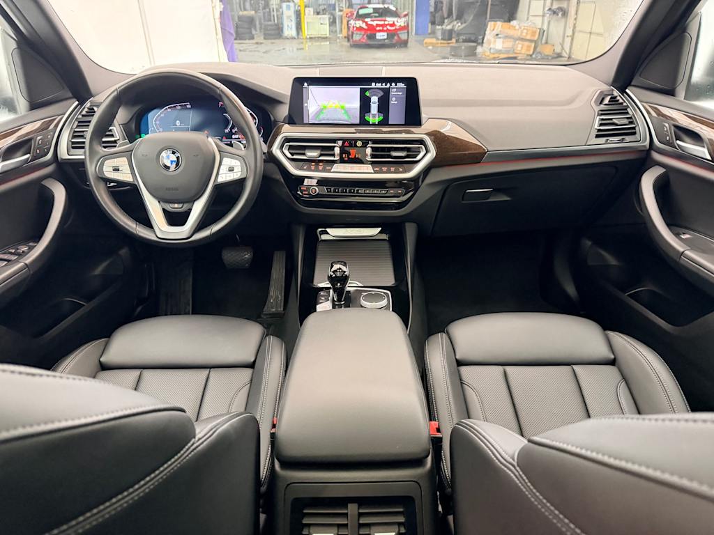 Thumbnail: 2023 BMW X3 - 8