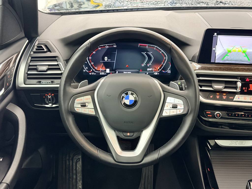 Thumbnail: 2023 BMW X3 - 12