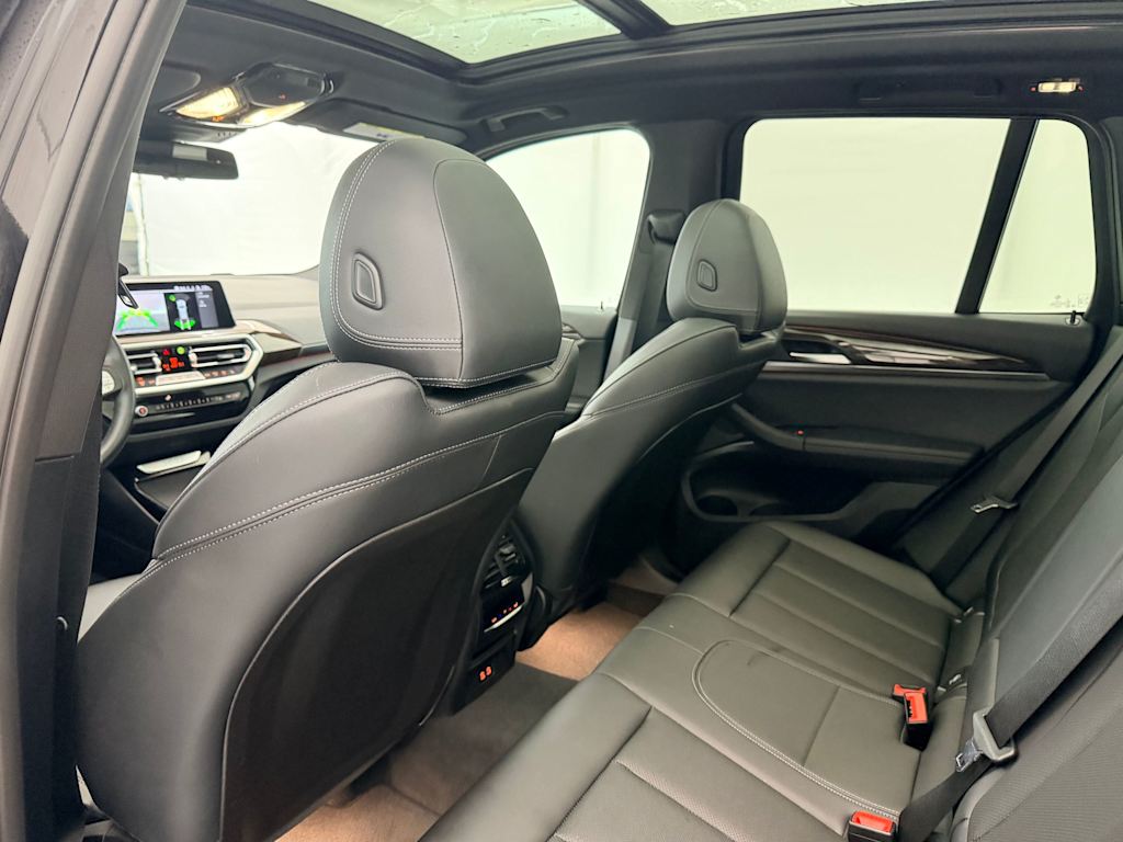Thumbnail: 2023 BMW X3 - 11