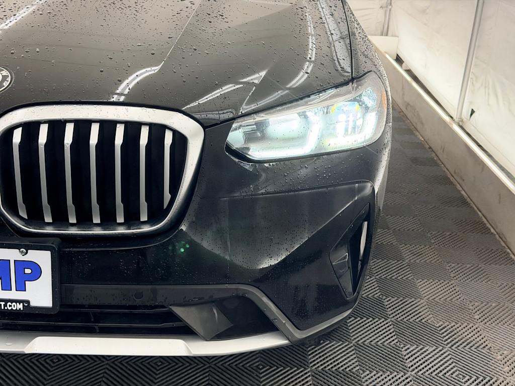 Thumbnail: 2023 BMW X3 - 23