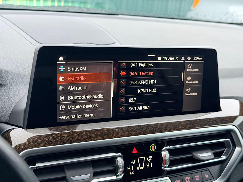 Thumbnail: 2023 BMW X3 - 36