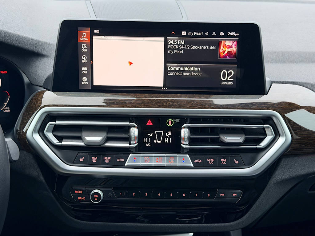 Thumbnail: 2023 BMW X3 - 13