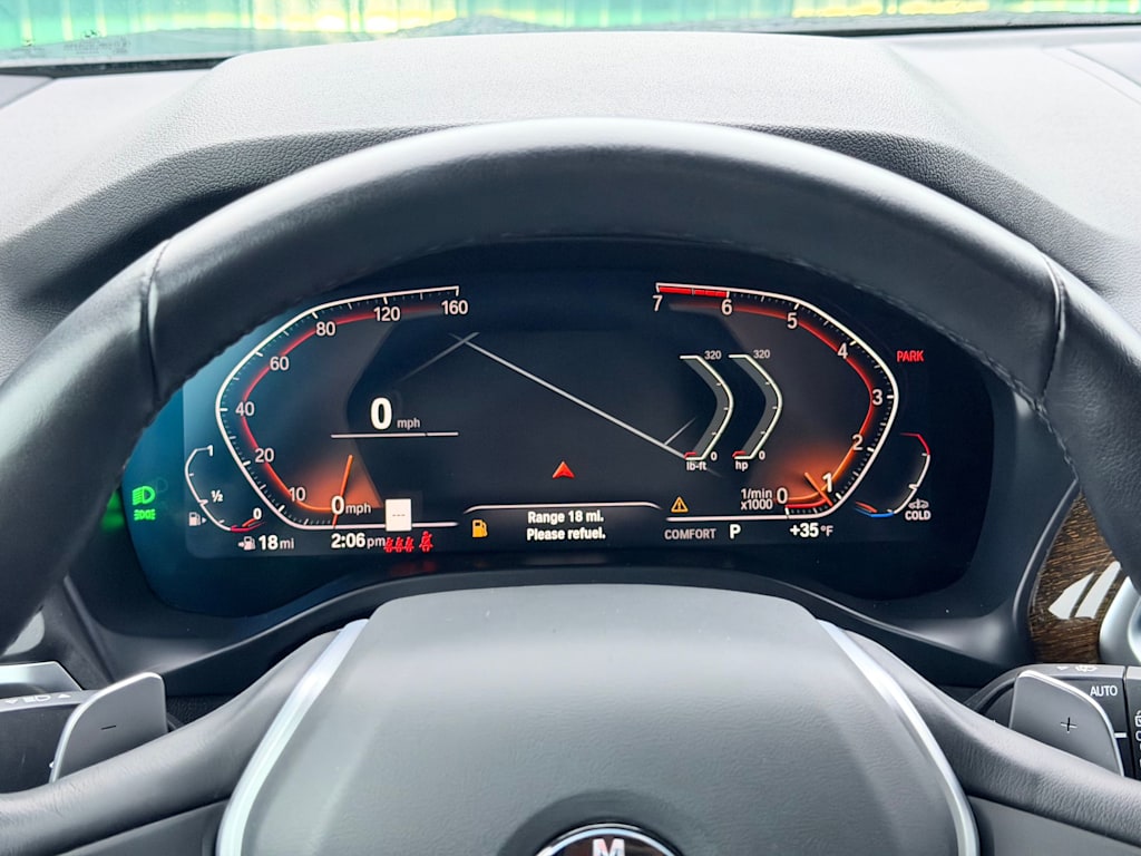 Thumbnail: 2023 BMW X3 - 15