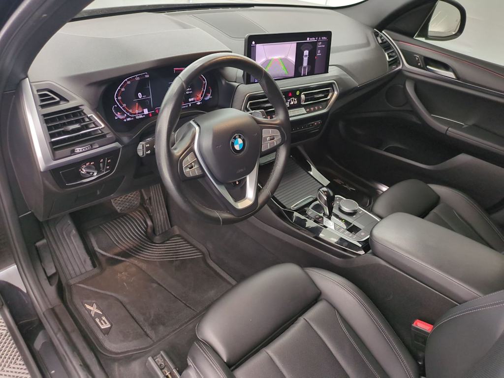 Thumbnail: 2022 BMW X3 - 2