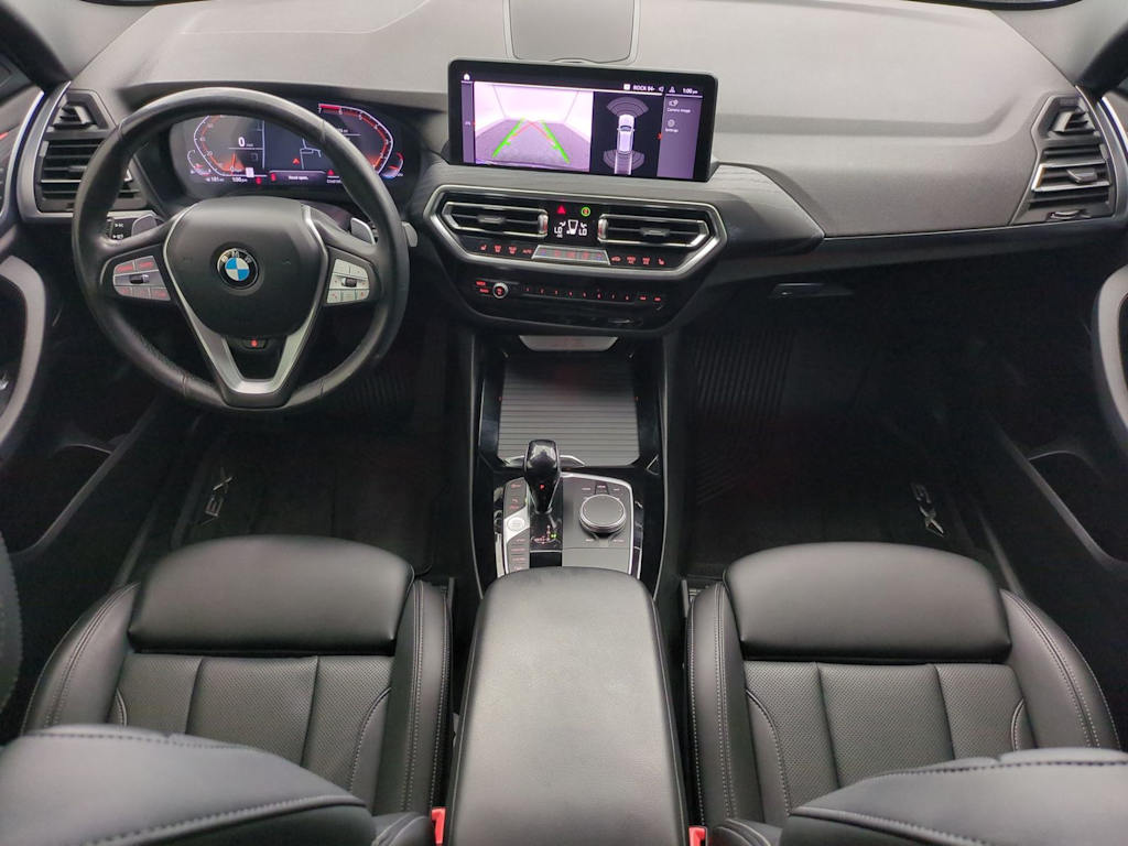 Thumbnail: 2022 BMW X3 - 10