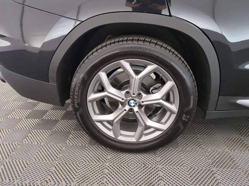 Thumbnail: 2022 BMW X3 - 8
