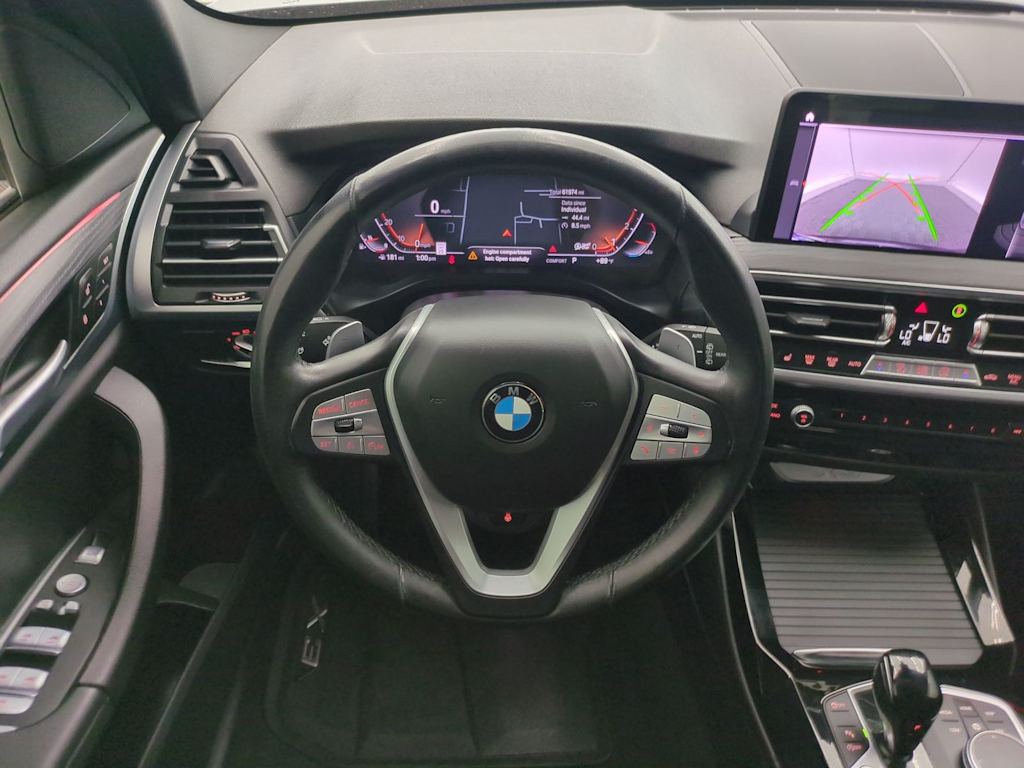 Thumbnail: 2022 BMW X3 - 14