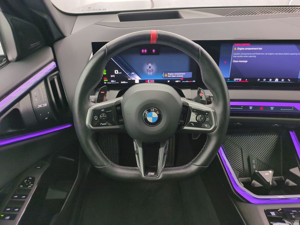Thumbnail: 2025 BMW X3 - 14