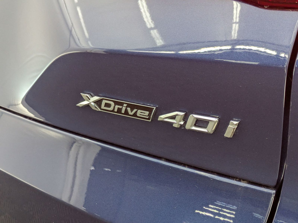 Thumbnail: 2020 BMW X5 - 7