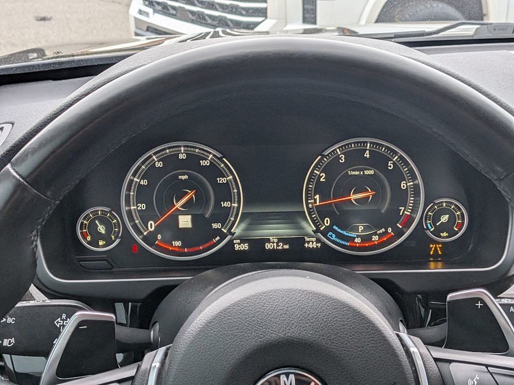 Thumbnail: 2018 BMW X5 - 17