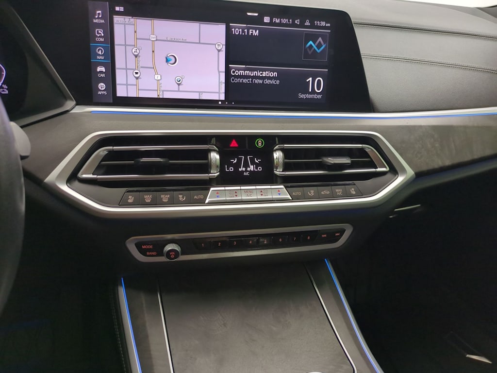 Thumbnail: 2022 BMW X5 - 35