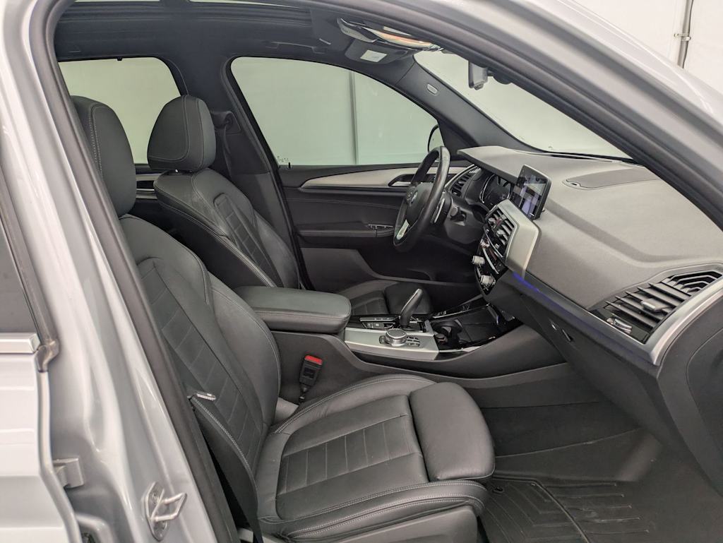 Thumbnail: 2018 BMW X3 - 12
