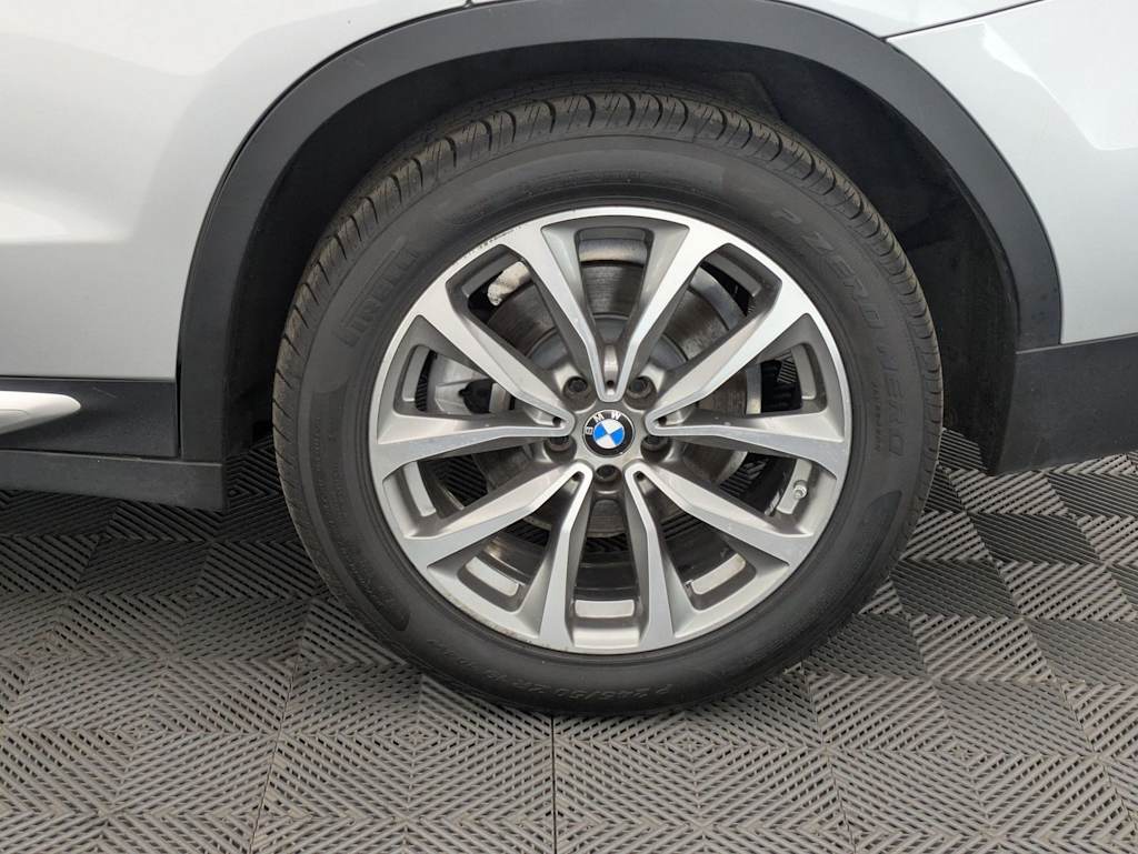 Thumbnail: 2018 BMW X3 - 8