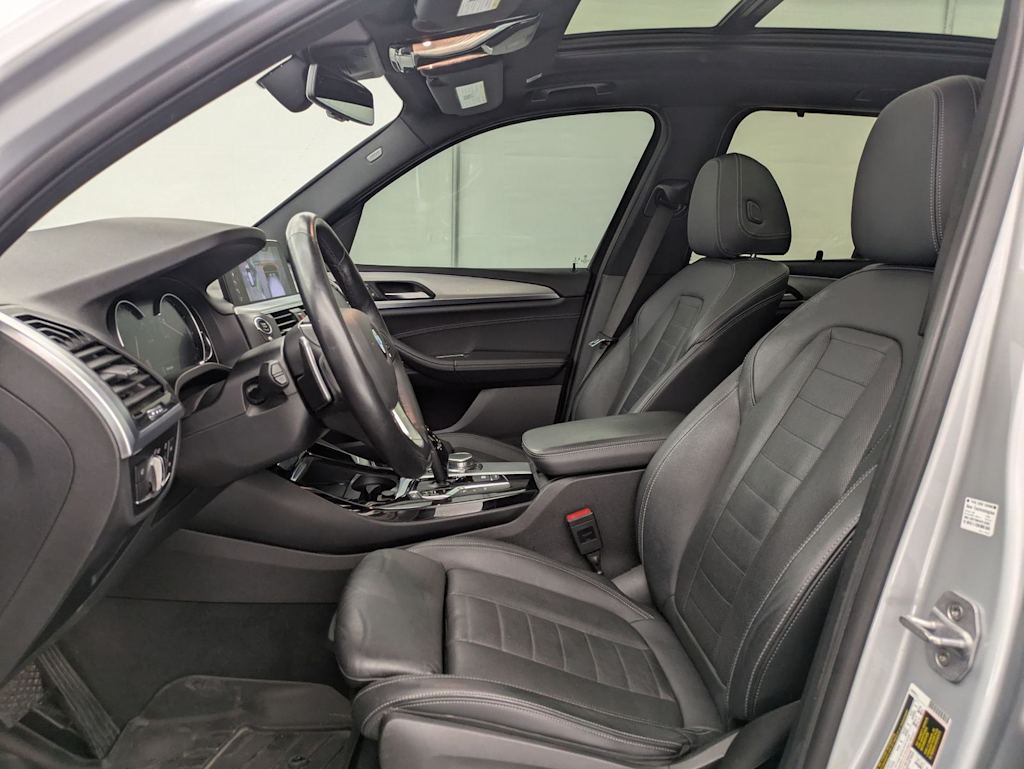 Thumbnail: 2018 BMW X3 - 11