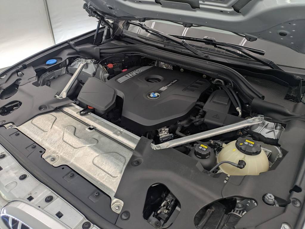 Thumbnail: 2018 BMW X3 - 9