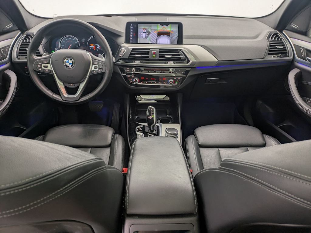 Thumbnail: 2018 BMW X3 - 10