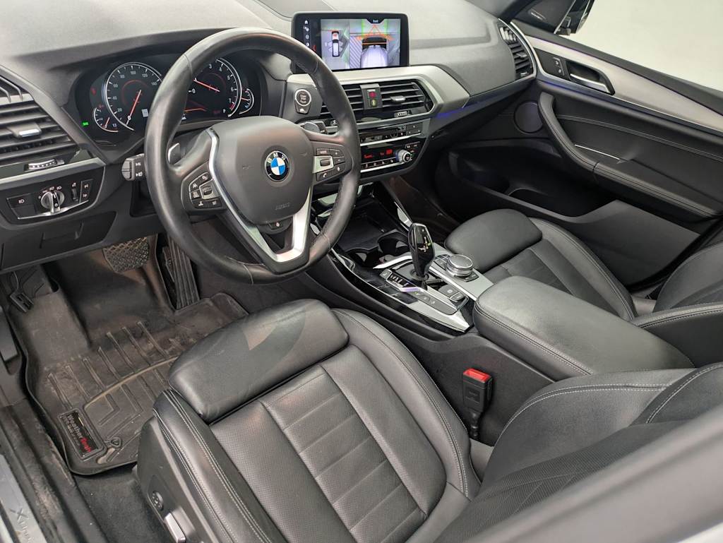 Thumbnail: 2018 BMW X3 - 2