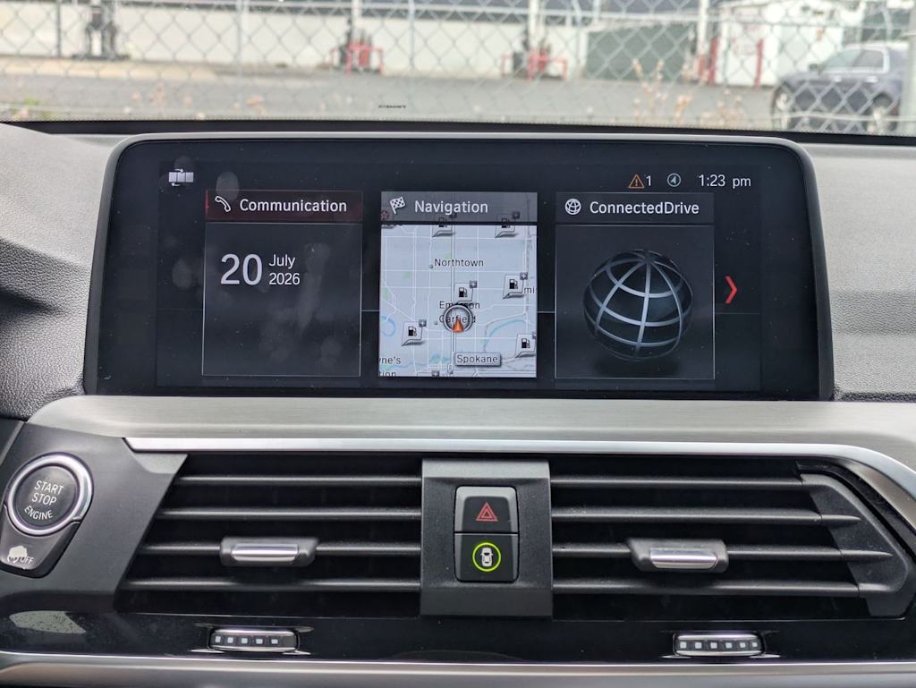 Thumbnail: 2018 BMW X3 - 15