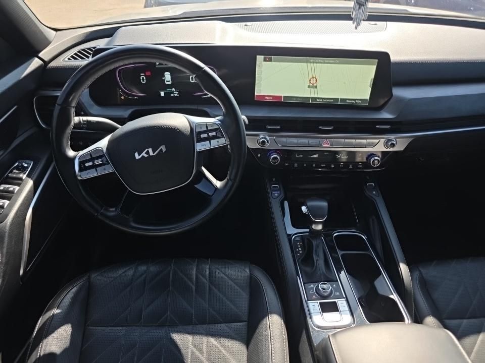 Thumbnail: 2024 Kia Telluride - 2