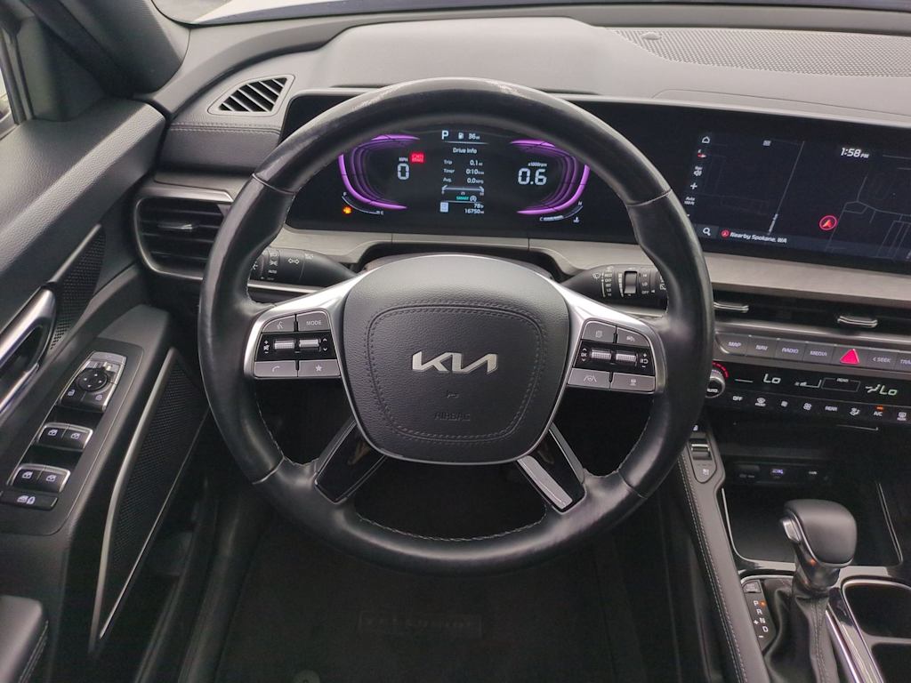 Thumbnail: 2024 Kia Telluride - 14