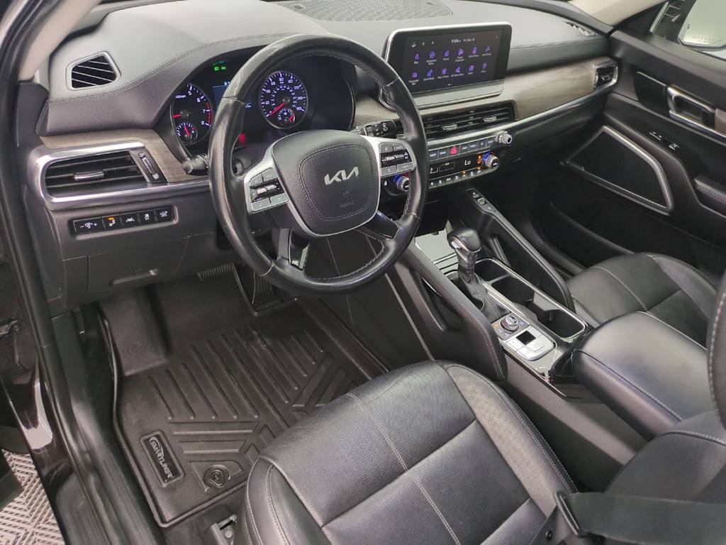 Thumbnail: 2022 Kia Telluride - 2