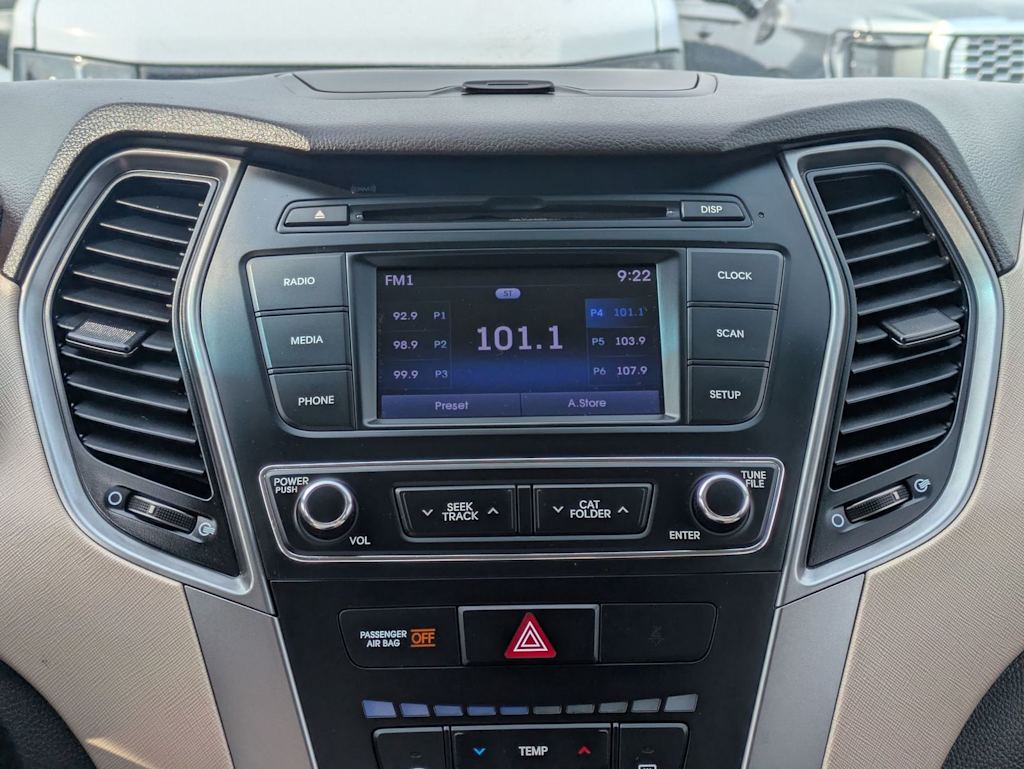 Thumbnail: 2017 Hyundai Santa Fe - 13