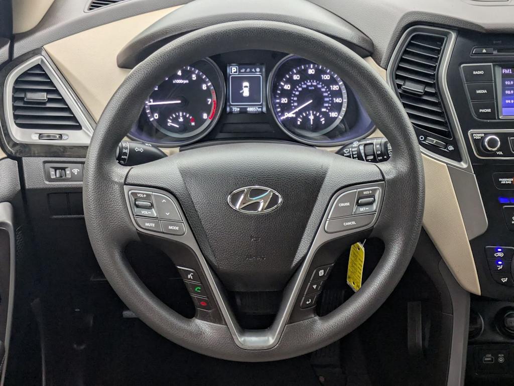 Thumbnail: 2017 Hyundai Santa Fe - 12